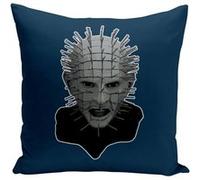 Fabulous Coussin bleu Pinhead Hellraiser [40x40 cm] Bleu G