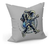 Fabulous Coussin Gris Space Rocker [40x40 cm] Gris G