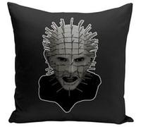Fabulous Coussin noir Pinhead Hellraiser [40x40 cm] Noir G