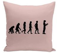 Fabulous Coussin rose Evolution VR Games [40x40 cm] Rose G