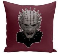 Fabulous Coussin rouge Pinhead Hellraiser [40x40 cm] Rouge G