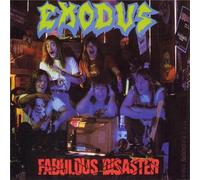 Fabulous desaster CD