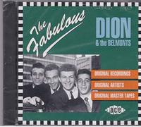 Fabulous Dion & The Belmonts [Import]