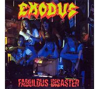 Fabulous Disaster [Import]