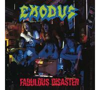 Fabulous Desaster – CD – Century Media Records