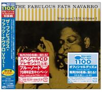 Fabulous Fats Navarro Vol. 1 [Import]