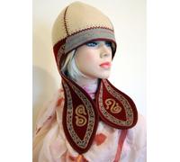 Fabulous Felt Hats: Dazzling Designs From Handmade Felt