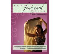 Fabulous Four Yard Veils with Shoshanna - Belly Dance