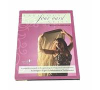 Fabulous Four Yard Veils With Shoshanna Belly Dance - Dvd