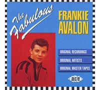 Fabulous Frankie Avalon