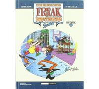 Fabulous Furry Freak Brothers : Integral 1