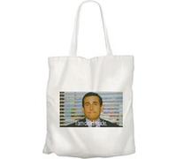 Fabulous Grand sac pour shopping I am Dead Inside The Office Blanc G