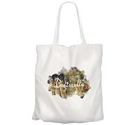 Fabulous Grand Sac Shopping Plage Etudiant Botticelli Signature Peinture Renaissance Célèbre Peintre Artiste Portraits