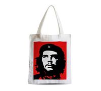 Fabulous Grand Sac Shopping Plage Etudiant Che Guevara Cuba Communisme Revolutionnaire Personnage Historique