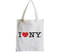 Fabulous Grand Sac Shopping Plage Etudiant I Love New York