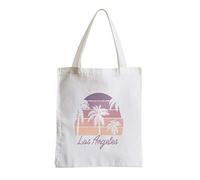 Fabulous Grand Sac Shopping Plage Etudiant Los Angeles Soleil Etats Unis Plage Hollywood Malibu
