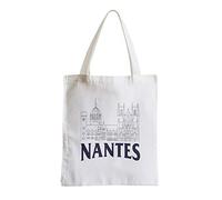Fabulous Grand Sac Shopping Plage Etudiant Nantes Minimalist France Ville Ouest Château