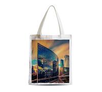 Fabulous Grand Sac Shopping Plage Etudiant Paris La defense Architecture Batiment Ville Moderne