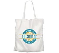 Fabulous Grand Sac Shopping Plage Etudiant Texte Personnalisable Meilleure du Monde Globe Style Francais Typographie Cadeau Anniversaire Sport Passion