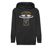 Fabulous Hoodie Sweat à Capuche Enfant on m'appelle l'Ovni Musique Jul Enfant - Premium