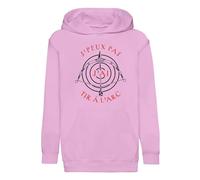 Fabulous Hoodie Sweat à Capuche Enfant Rose J'Peux Pas J'Ai Tir à l'arc Archer Cible Fleche - Premium