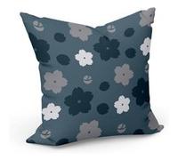 Fabulous Housse de coussin Multicolore Motif Sakura Simple [40x40 cm] Multicolore G