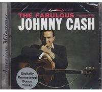 Fabulous Johnny Cash, The [Import]