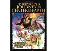 Fabulous Journey To The Center - Dvd