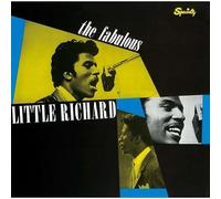 Little Richard - The Fabulous Little Richard (1958) - Japanese Pressing [Compact Discs] Reissue, Japan - Import
