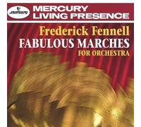 Fabulous Marches for Orchestra - Marches célèbres pour orchestre