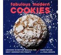 Fabulous Modern Cookies by Chris Taylor Chris Taylor (Auteur)