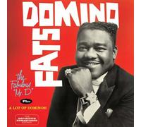 Domino Fats – Fabulous Mr.d – CD