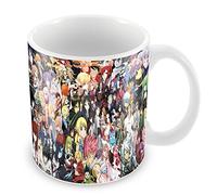 Fabulous Mug Anime Manga Patchwork