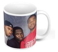 Fabulous Mug céramique A Tribe Called Quest Photo Couleur Blanc G