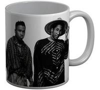 Fabulous Mug céramique A Tribe Called Quest Photo Noir et Blanc Blanc G