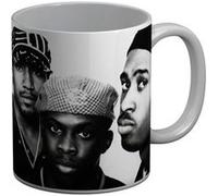 Fabulous Mug céramique A Tribe Called Quest US Rap HipHop Blanc G