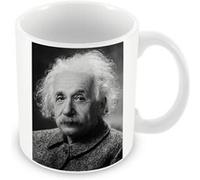 Fabulous Mug céramique Albert Einstein Scientifique 1 Blanc G