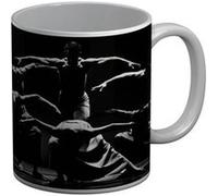 Fabulous Mug céramique Alvin Ailey Danse Contemporaine Ballet Blanc G