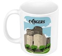 Fabulous Mug céramique Angers Château Blanc G