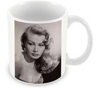 Fabulous Mug céramique Anita Ekberg Actrice Blanc G