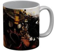 Fabulous Mug céramique Apex Legends Bloodhound Corbeau Blanc G