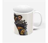 Fabulous Mug céramique Apex Legends Mirage Blanc G