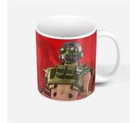 Fabulous Mug céramique Apex Legends Octane Blanc G