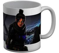 Fabulous Mug céramique Apex Legends Wraith Blanc G