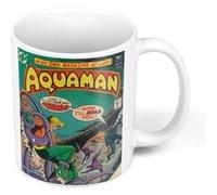 Fabulous Mug céramique Aquaman Bande Dessinee no 57 Blanc G