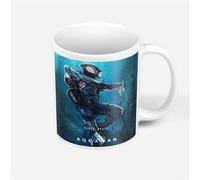 Fabulous Mug céramique Aquaman Black Manta Blanc G