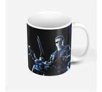 Fabulous Mug céramique Arnold Schwarzenegger Terminator 2 Blanc G