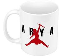 Fabulous Mug céramique Arya Stark - Jordan Blanc G