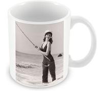 Fabulous Mug céramique Ava Gardner Actrice 11 Blanc G