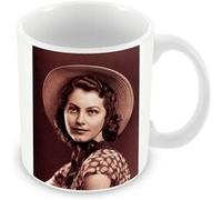 Fabulous Mug céramique Ava Gardner Actrice 14 Blanc G